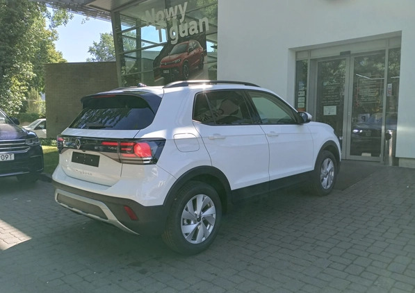 Volkswagen T-Cross cena 112720 przebieg: 10, rok produkcji 2024 z Frampol małe 352